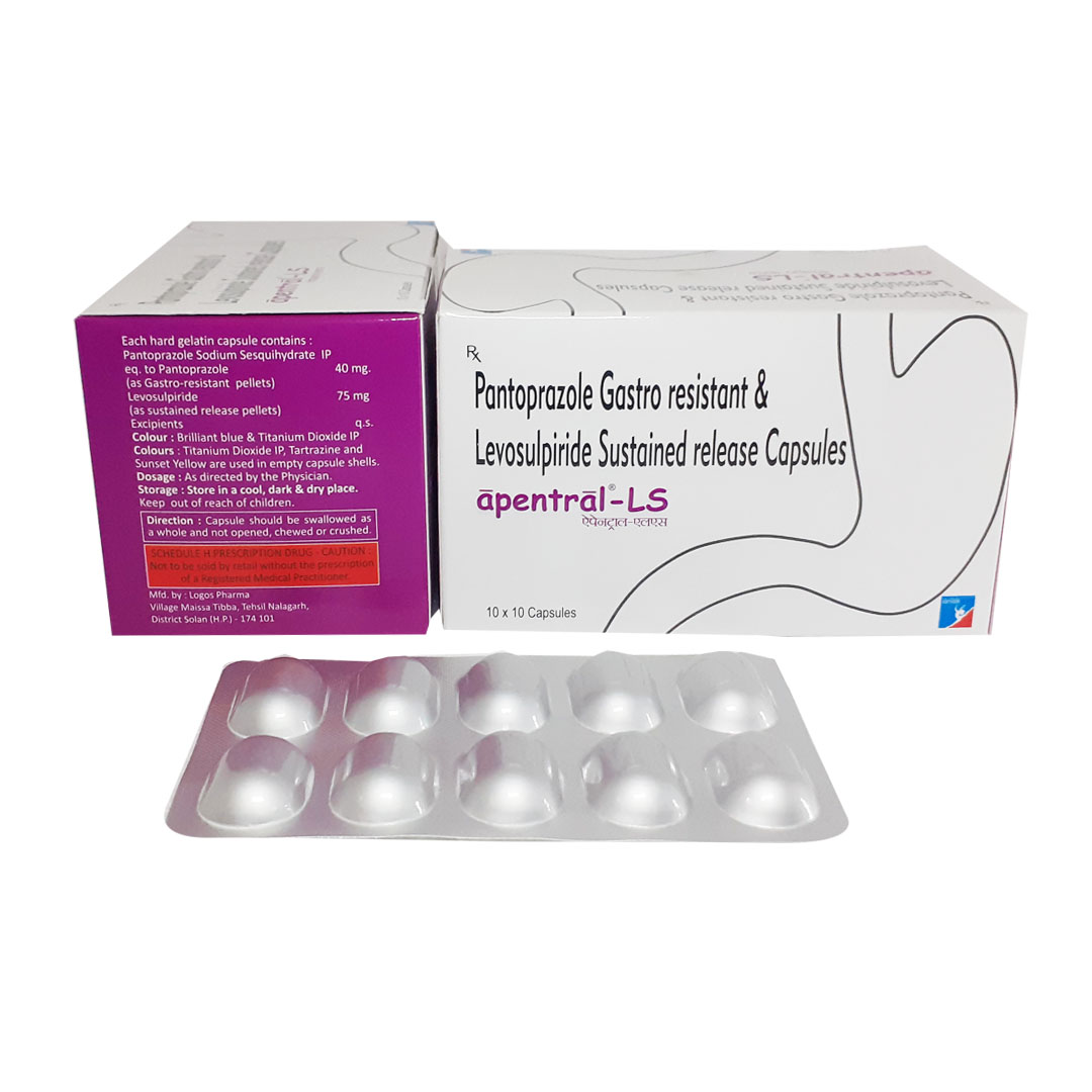 APENTRAL-LS Capsules