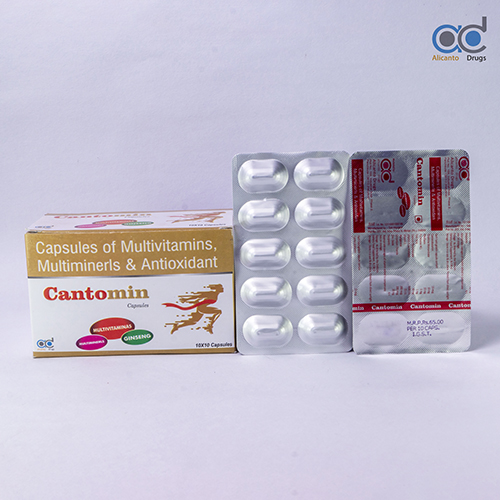 CANTOMIN Capsules