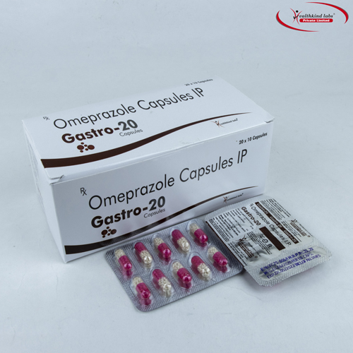 GASTRO-20 Caspsules