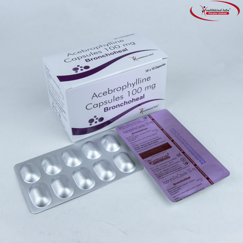 BRONCHOHEAL Capsules