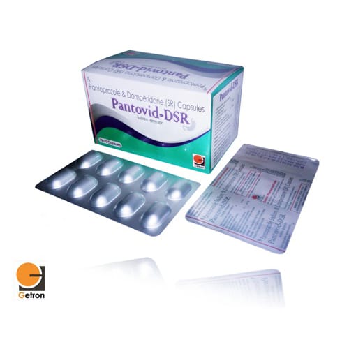 PANTOVID DSR Capsules