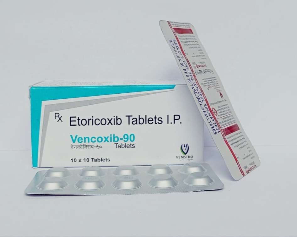 Vencoxib-90 Tablets