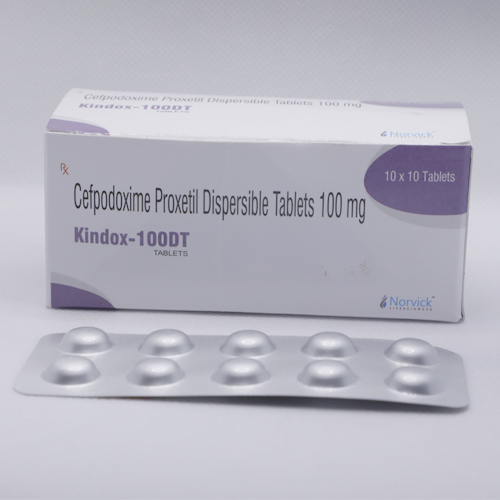 KINDOX-100 DT Tablets