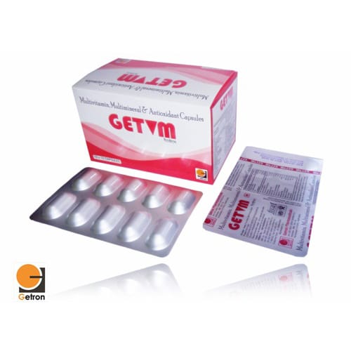 GETVM Capsules