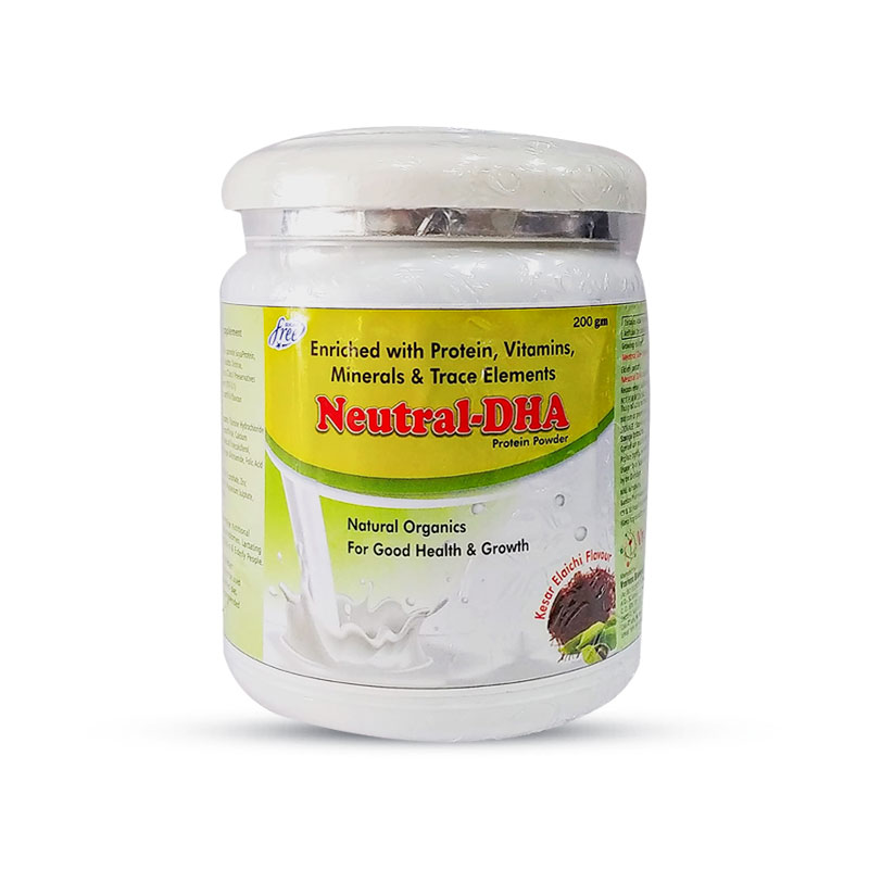 Neutral DHA Protein Elaichi