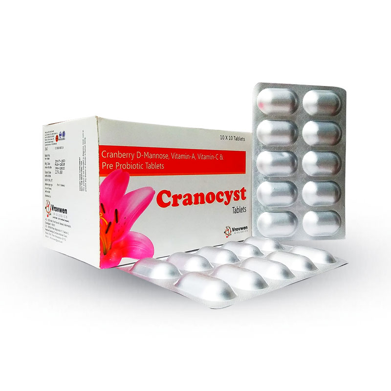 Cranocyst