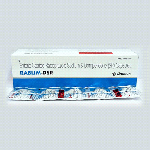 RABLIM-DSR Capsules