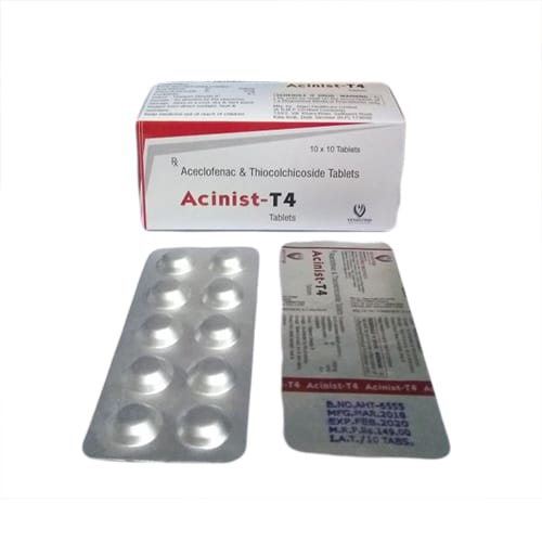 Acinist-T4 Tablets