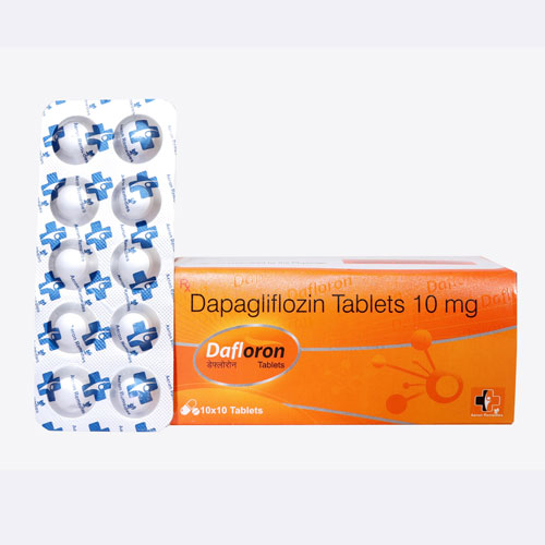 DAFLORON 10mg Tablets