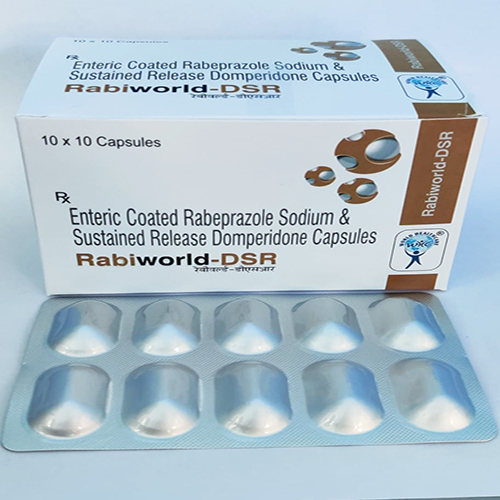 RABIWORLD-DSR Capsules