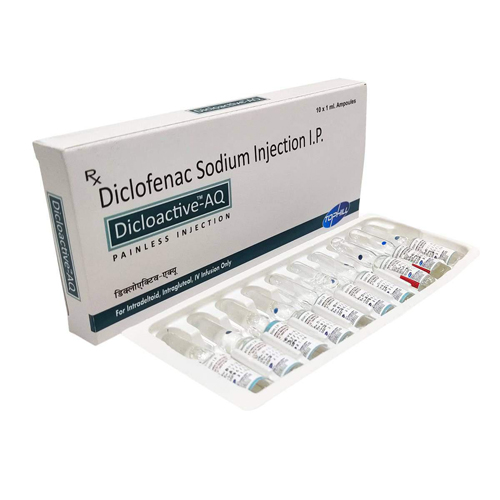 Dicloactive-AQ Injection