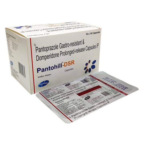 Pantohill-DSR Capsules