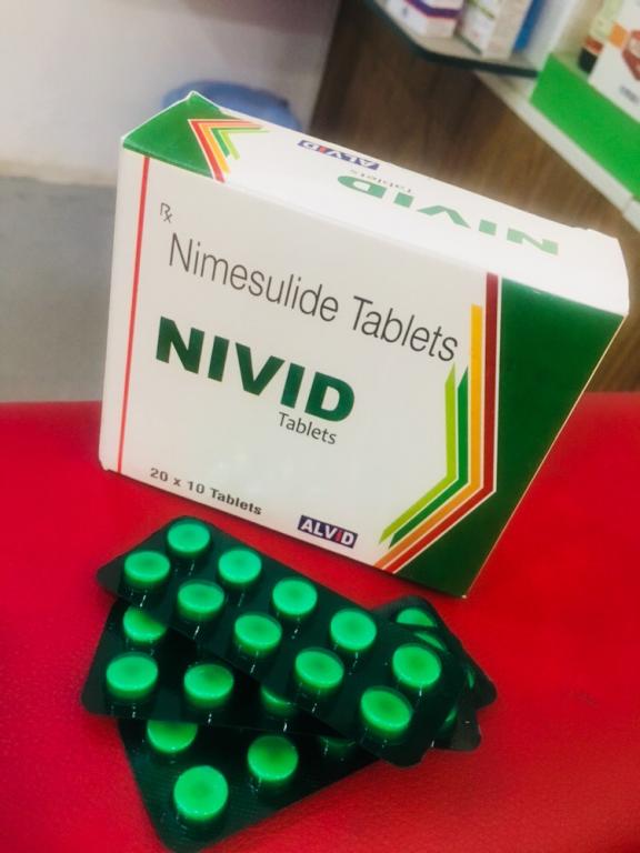 NIVID TABLETS