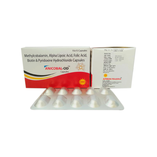 ANICOBAL-OD Capsules