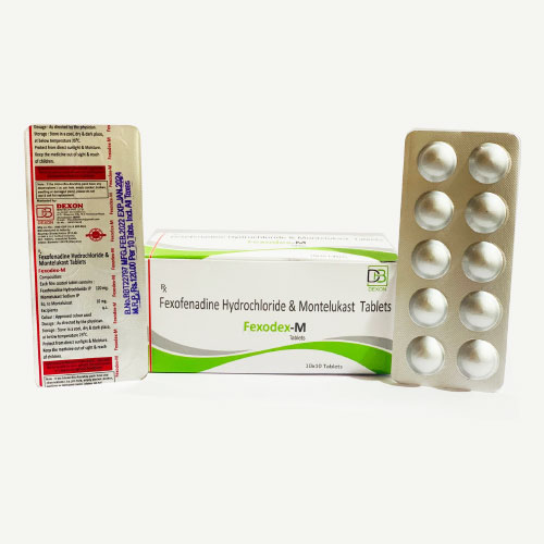 FEXODEX-M Tablets