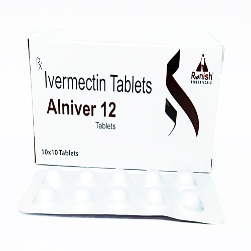 ALNIVER 12 Tablets