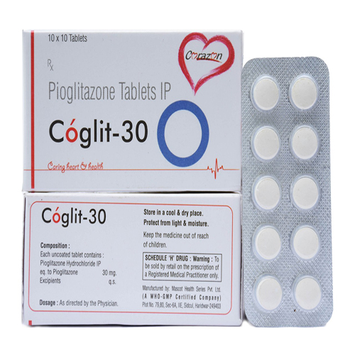 Coglit-30 Tablets