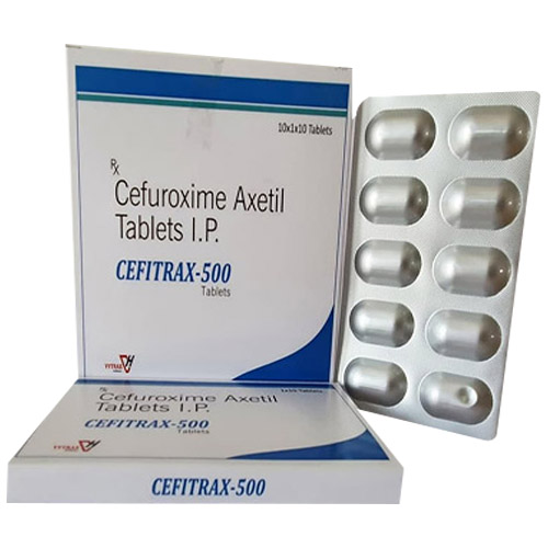 CEFITRAX-500 Tablets