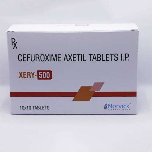 XERY-500 Tablets