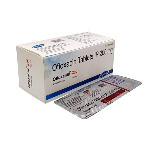 Ofloxahill Tablets