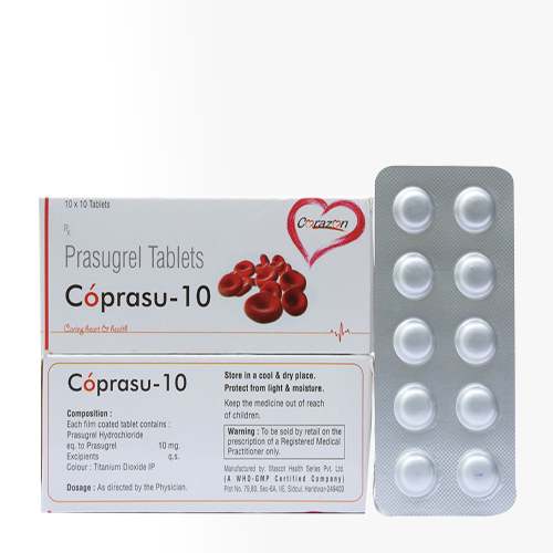 COPRASU-10 Tablets