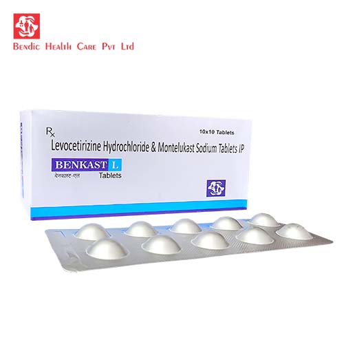 BENKAST-L Tablets