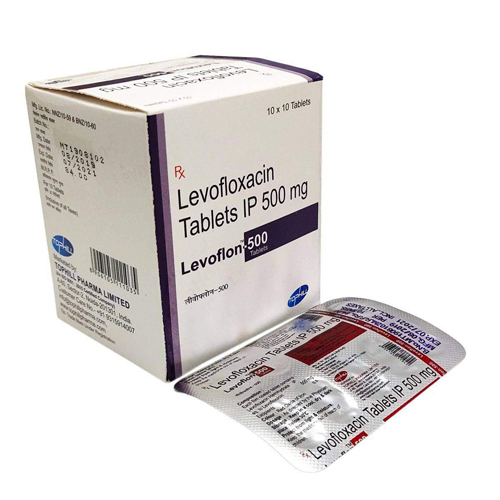 Levoflon-500 Tablets