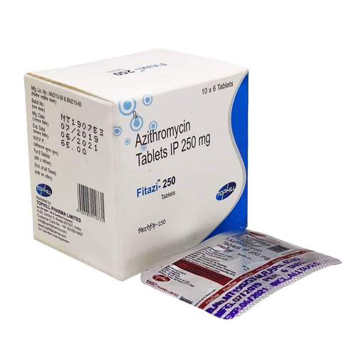 Fitazi-250 Tablets