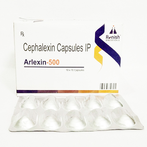 ARLEXIN 500 Capsules