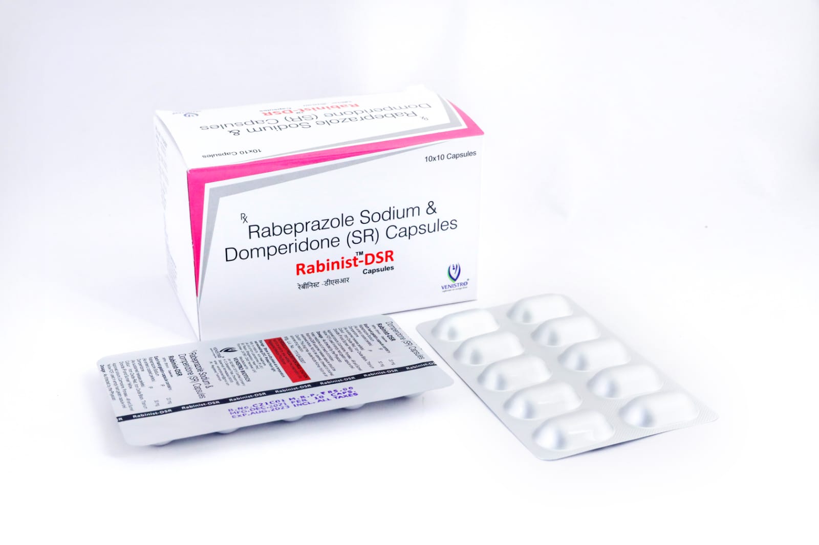 Rabinist-DSR Capsules