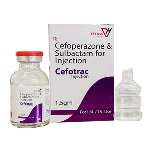 CEFOTRAC-1.5 Injection