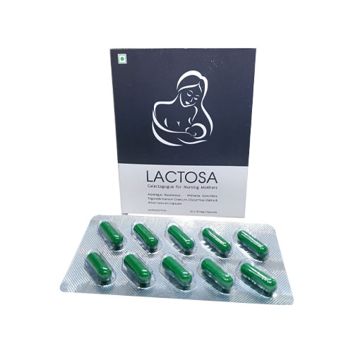 Lactosa-Capsules