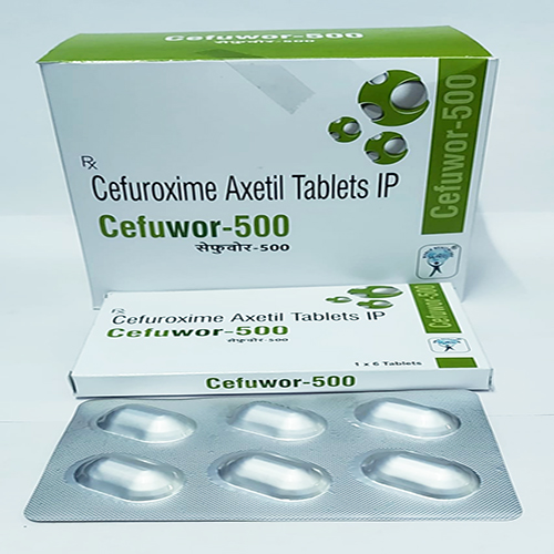 CEFUWOR-500 Tablets