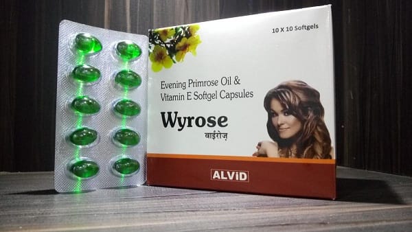 WYROSE CAPSULES