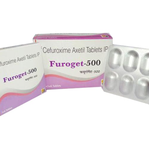 FUROGET 500 Tablets