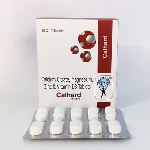 CALHARD Tablets