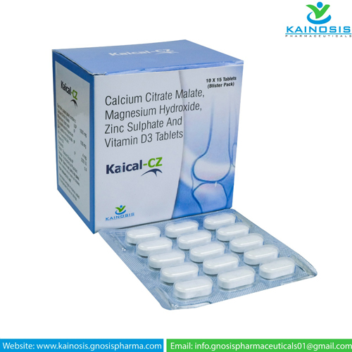 KAICAL-CZ Tablets