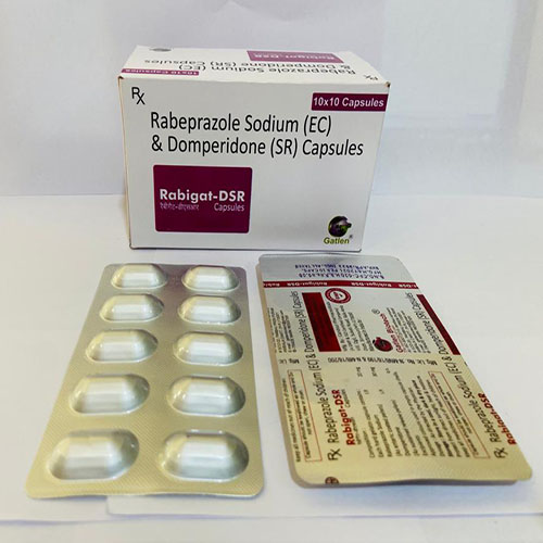 RABIGAT-DSR Capsules