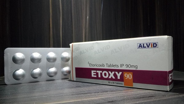 ETOXY 90 TABLETS