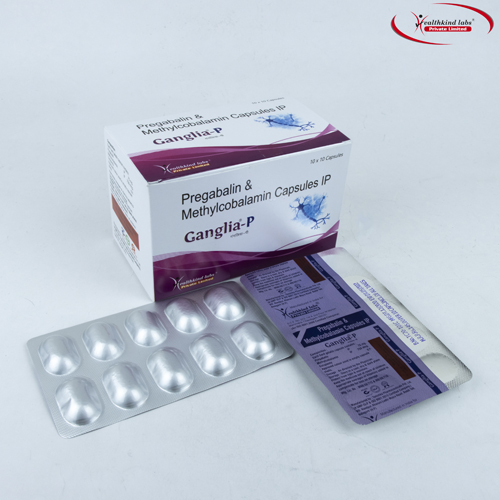 GANGLIA-P Capsules