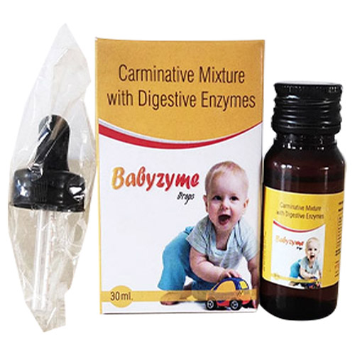 BABYZYME Oral Drops