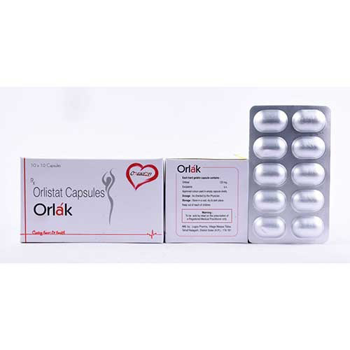 ORALK-120 Capsules