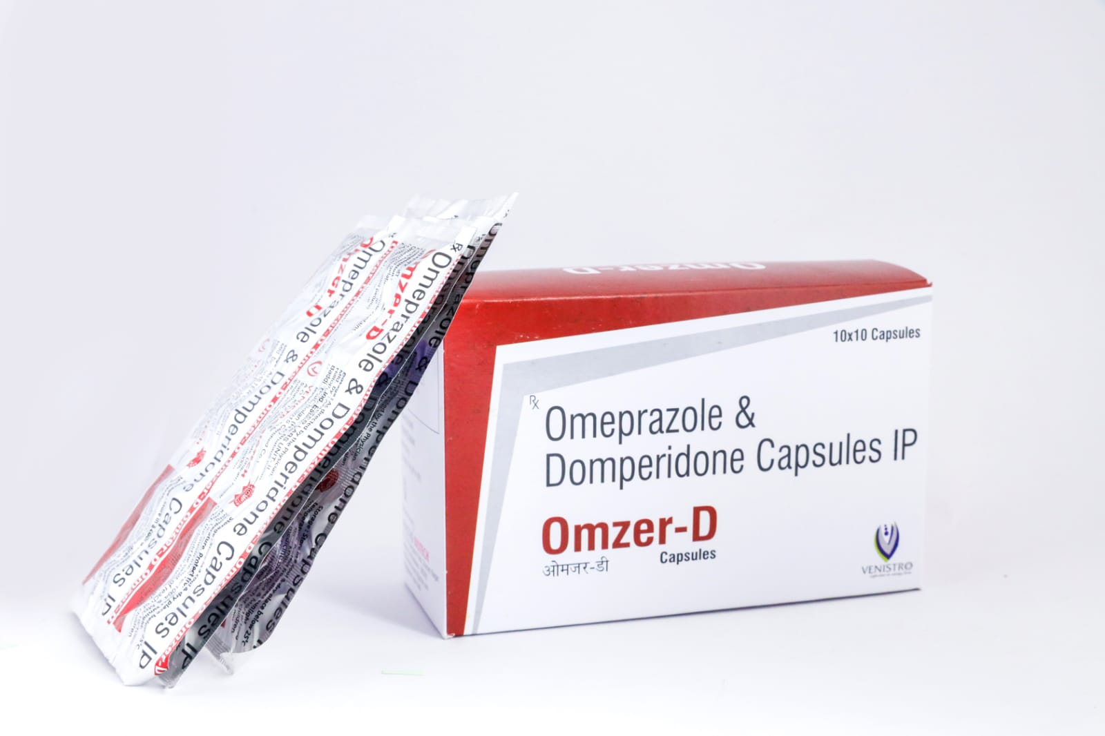 Omzer-D Capsules