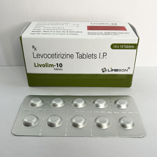 LIVOLIMB-10 Tablets