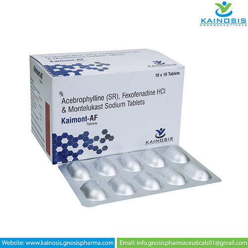 KAIMONT-AF Tablets