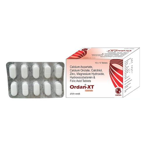 ORDAN-XT Tablets