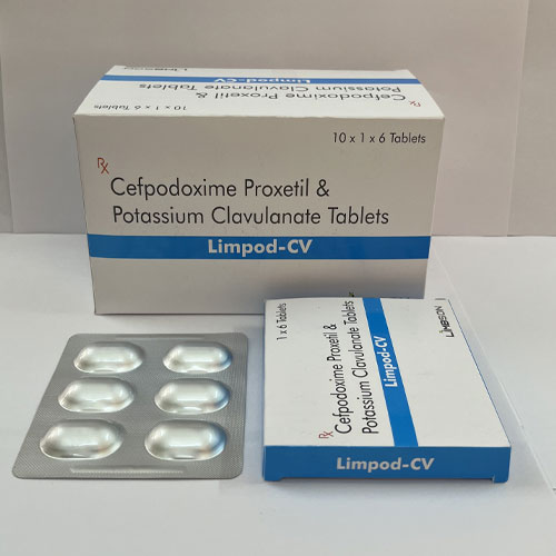 LIMPOD-CV Tablets