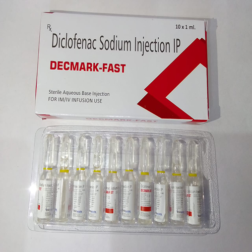 DECMARK-FAST Injection