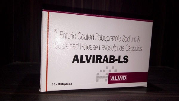 ALVIRAB-LS CAPSULES