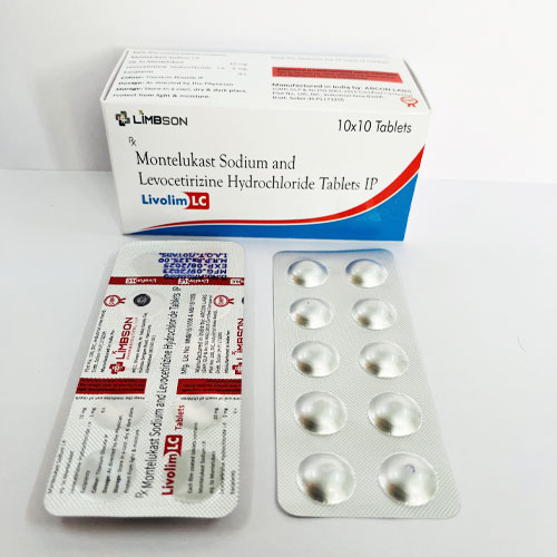 LIVOLIMB-LC Tablets